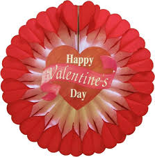 Valentine's Day, - via Daymix