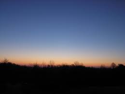 Dawn on the Farm