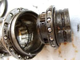 Stripping a Duomatic Hub