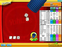 YAHTZEE SCREENSHOTS - via Daymix