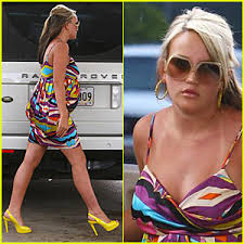 Jamie Lynn Spears
