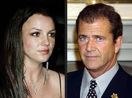 Image Britney Spears and <b>Mel Gibson</b> Picture