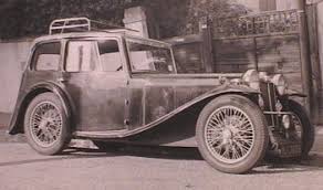Pre-War MGs