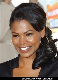 Nia Long Image Nia Long at  th Kids Choice Awards   Arrivals | Top News Picture 6