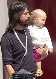 Image <b>...</b> 17 months, rocker <b>Dave Grohl</b>, <b>...</b> Picture