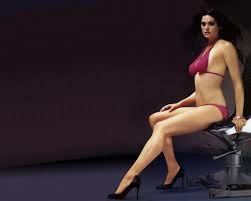 Image <b>Morgan Webb</b> Picture