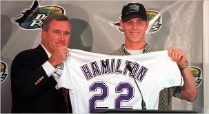 Josh Hamilton, once a top prospect 
