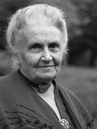 MARIA MONTESSORI - via Daymix