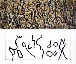 that Jackson Pollock was a - via Daymix