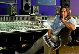 kevin shirley, record producer - via Daymix