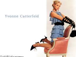 Yvonne Catterfeld Gossip