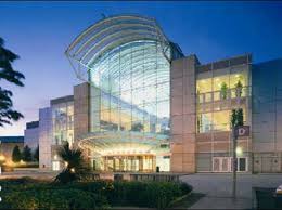 Front of Mall
