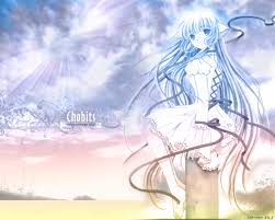 Chobits Midsummer Sky jpg