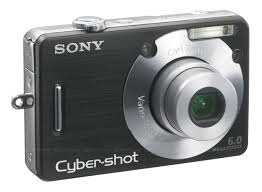 Sony DSC-W30 and DSC-W50: