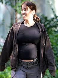  Amy Jo Johnson  