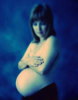 High levels of  amniotic   fluid can    