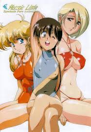 The  Anime   Flip Side Science    