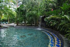 Baldi Hot Springs, Arenal Costa RIca