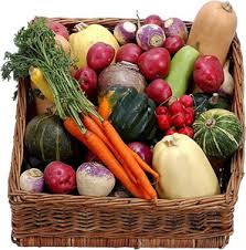 Vegetables - via Daymix