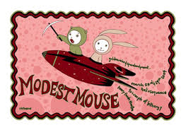 Modest Mouse