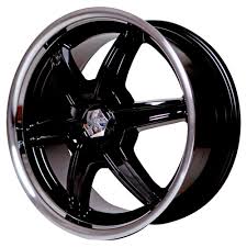 Rims and Tires Package