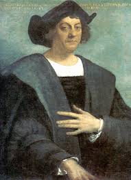   Christopher Columbus   kept a diary    