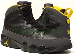 Air Jordan IX Marcus Jordan PE - via Daymix