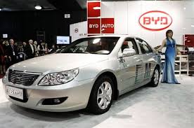 A fully electric version - via Daymix