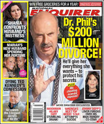 National Enquirer - via Daymix