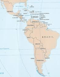 The Americas: Country Studies - via Daymix