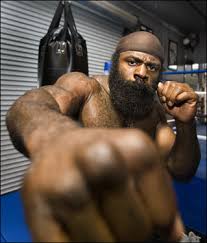 Kevin "Kimbo Slice" - via Daymix