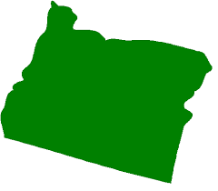 Oregon banks in Oregon - via Daymix
