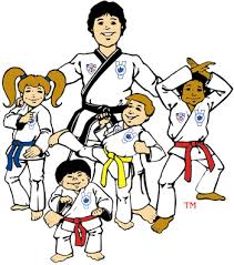 Karate for Kids - via Daymix