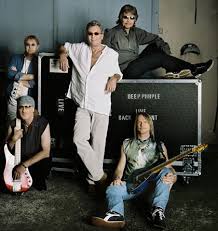 Image Deuxième partie : <b>Deep Purple</b> Picture