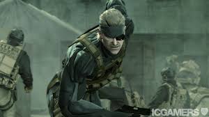 Metal Gear Solid 4: - via Daymix