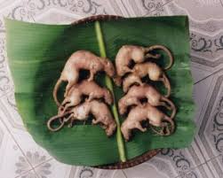 Top 10 Disgusting Foods