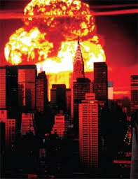 Nuclear terrorism: - via Daymix