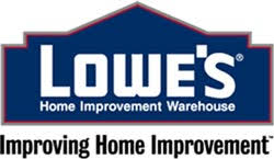   Lowes   Home Improvement Store logo