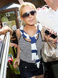 Lindsay Lohan
