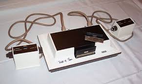 Magnavox Odyssey. - via Daymix