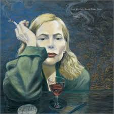Image Joni Mitchell? Go figure. Picture