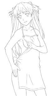 エロ絵は描くのが恥ずかしい