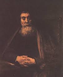 Portrait of an Old Man