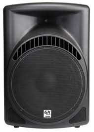 12" Powered PA Speaker