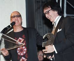 But only  Peter   Criss showed up for    