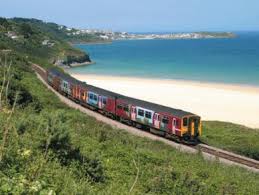 St Ives Bay Line - via Daymix