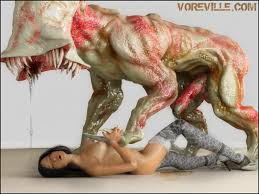      Monster  Porn  