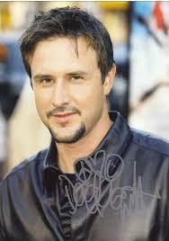 Image <b>David Arquette</b> Autograph Picture