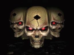 Skulls image by sarastein2007 - via Daymix