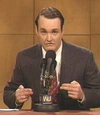 I voted for Tim Calhoun!